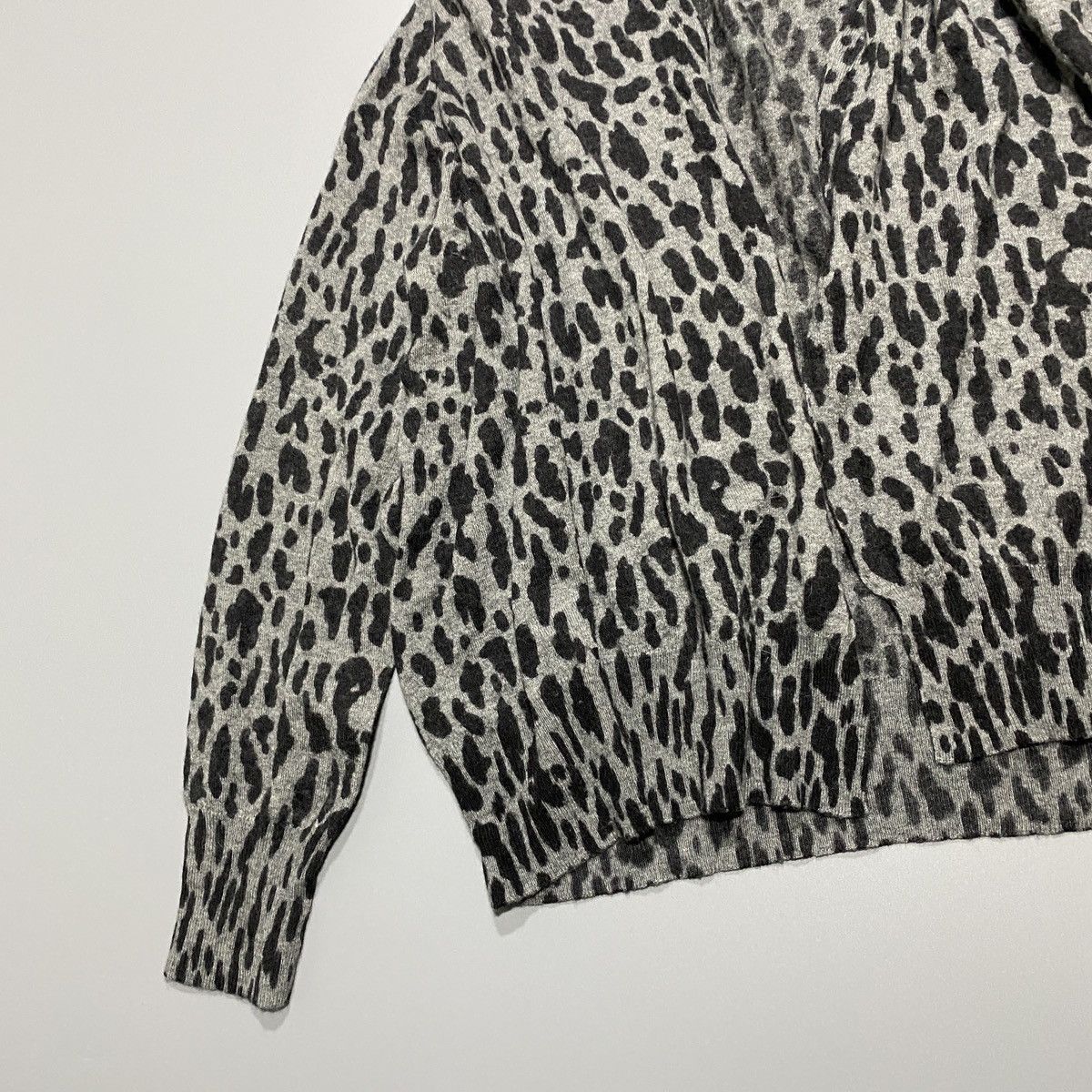 Hysteric Glamour Animal Print Cardigan Size M / US 6-8 / IT 42-44 - 4 Thumbnail