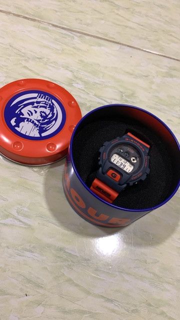 G Shock Limited G-shock Hysteric Glamour Vintage Size ONE SIZE - 3 Thumbnail