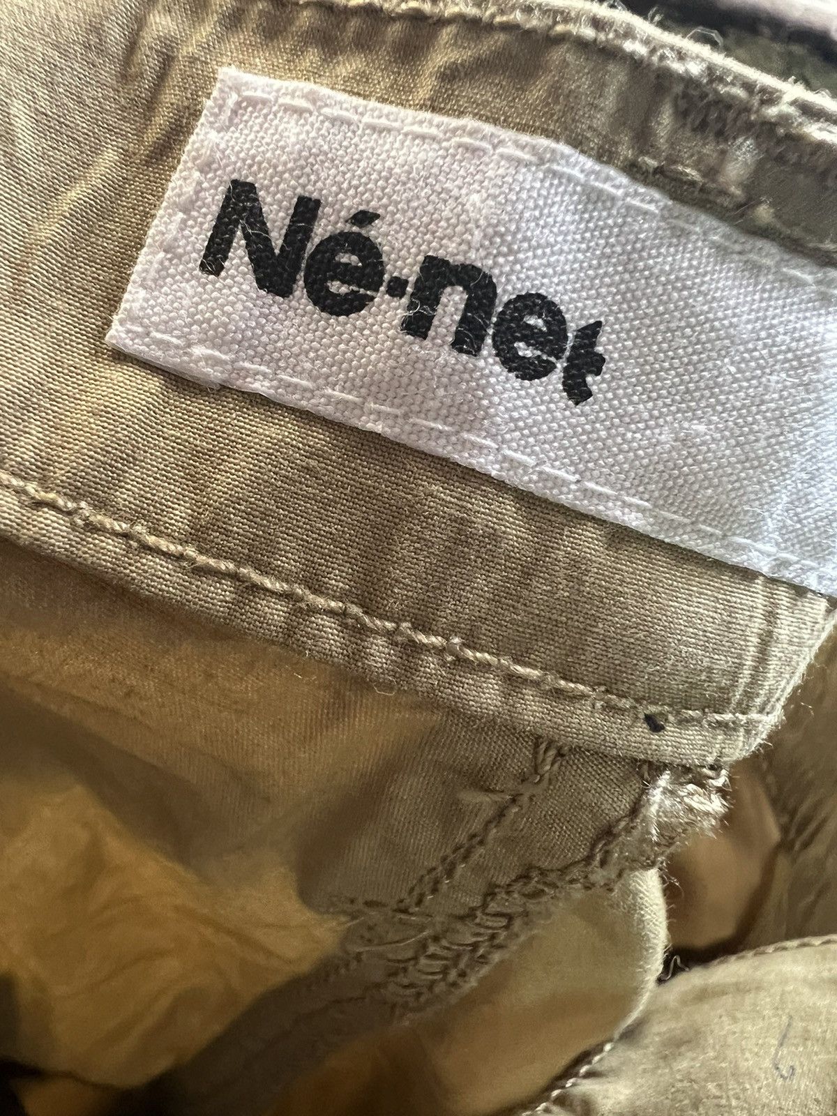 Ne-Net ne net nya issey miyake Size US 30 / EU 46 - 4 Thumbnail