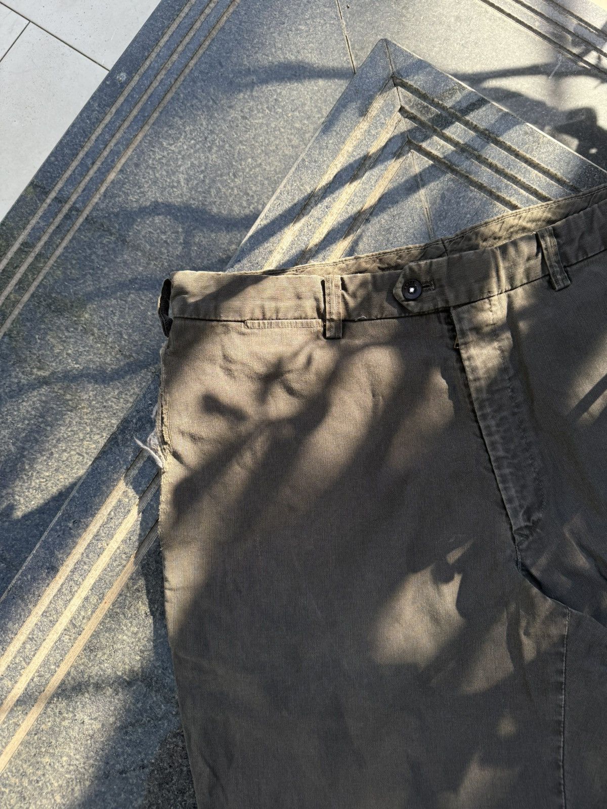 Vintage 90’s C.P. COMPANY RARE POCKET LOGO Y2K CASUAL ITALIAN PANTS Size US 34 / EU 50 - 6 Thumbnail