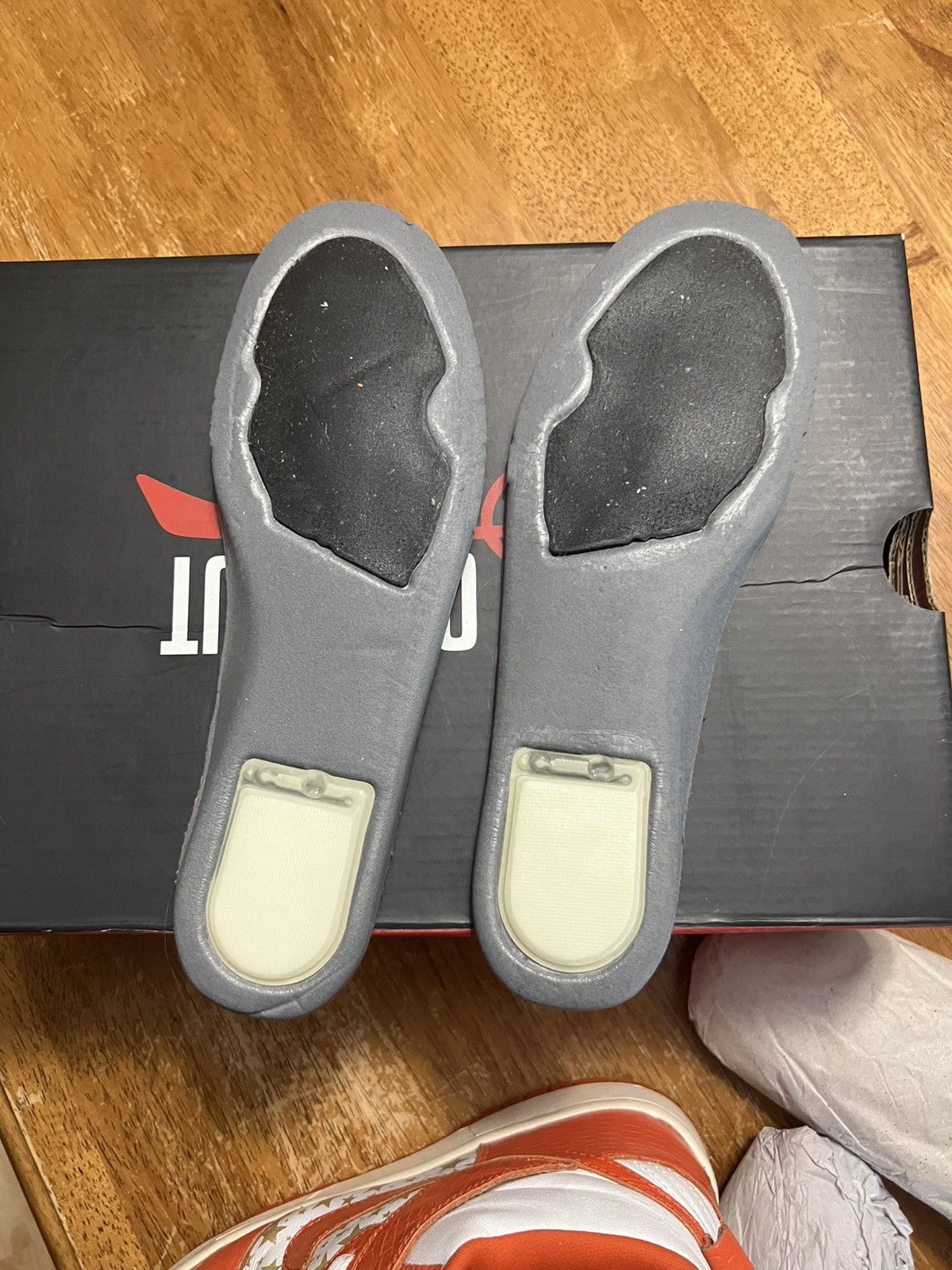 Nike × Supreme Supreme Sb Dunk High Size US 9.5 / EU 42-43 - 20 Thumbnail