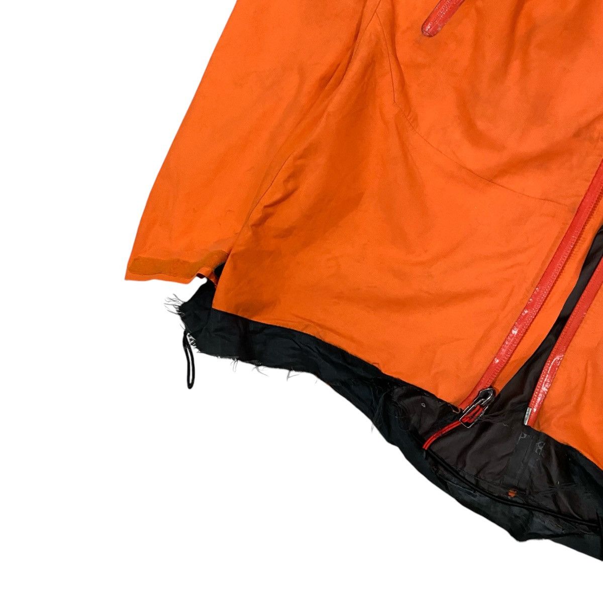 Arc'teryx 🔥VINTAGE ARCTERYX GORETEX ORANGE OUTDOORS LIGHT JACKET Size US S / EU 44-46 / 1 - 6 Thumbnail