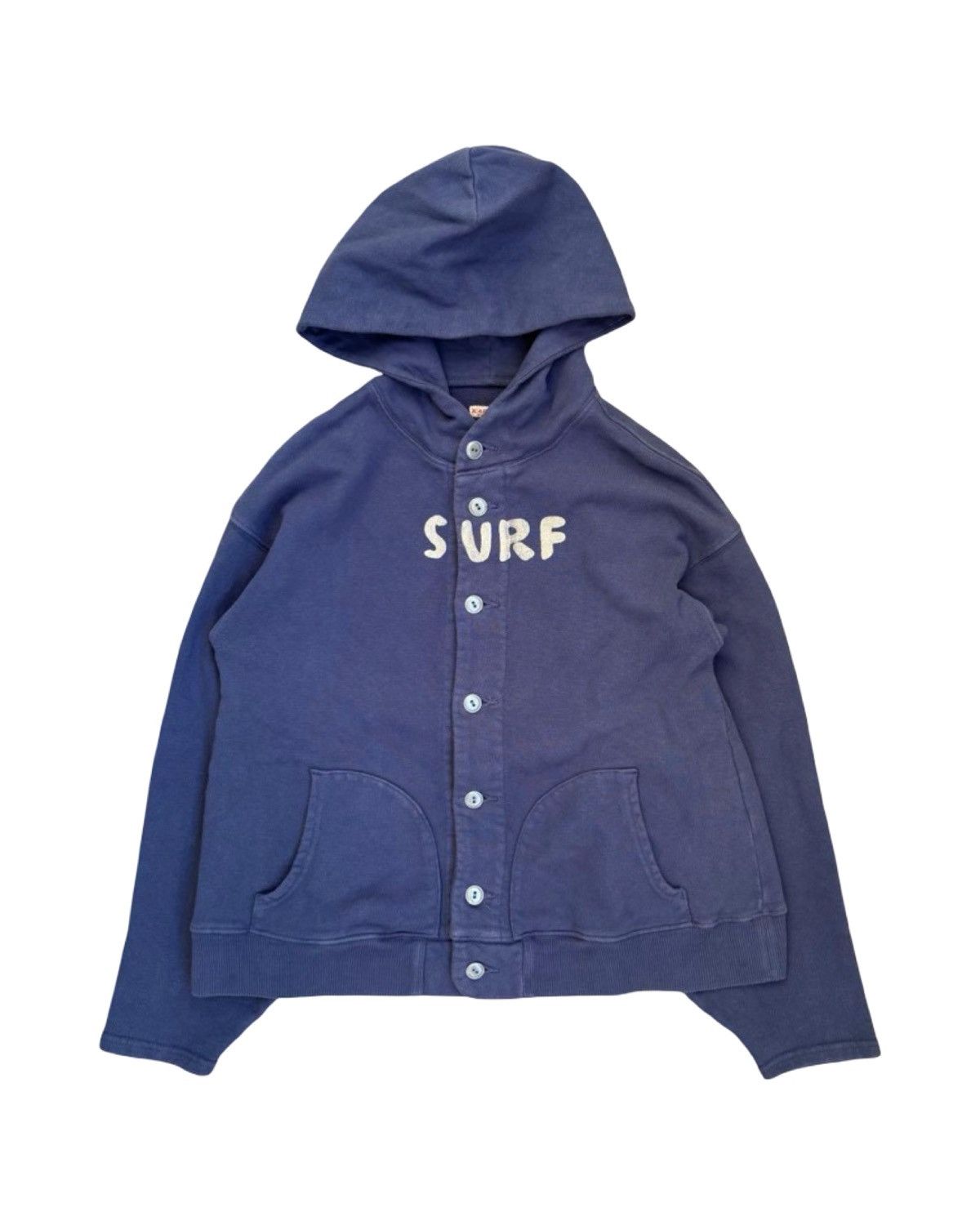 Kapital Kapital “Surf” Hoodie | Grailed
