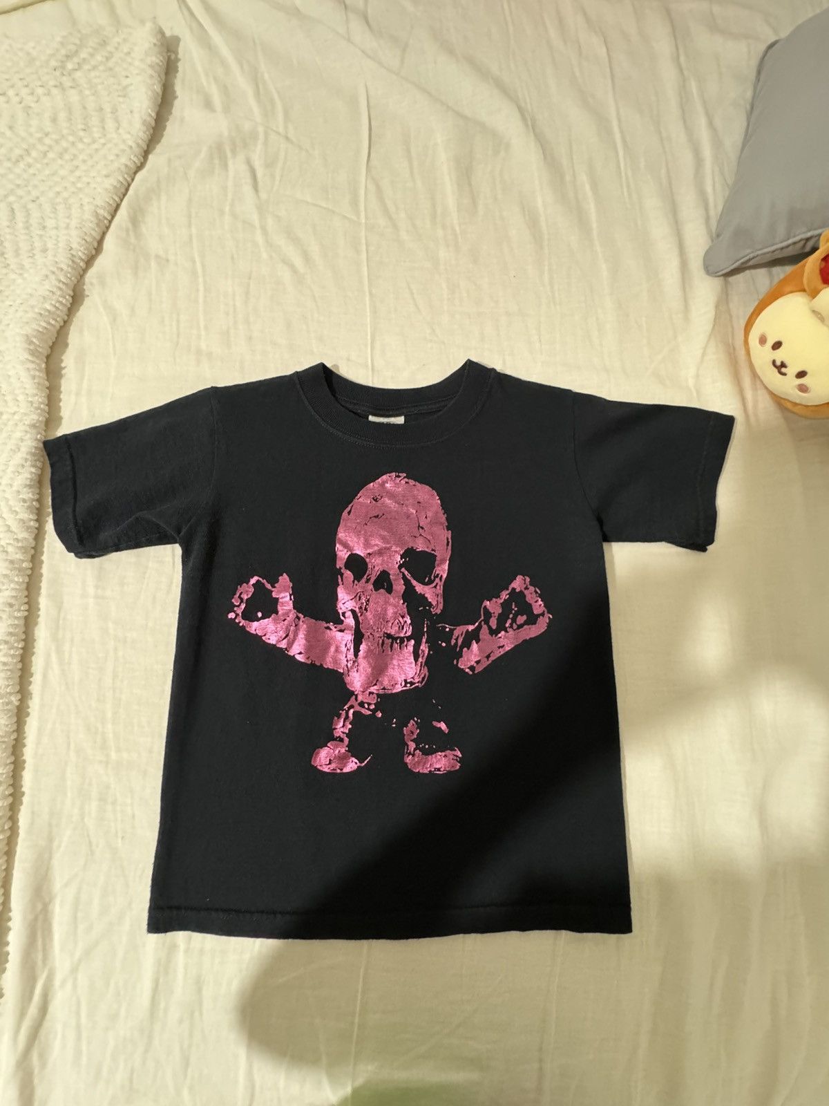 Chrome Hearts RARE Foti Chrome Hearts baby tee Size S / US 4 / IT 40 - 1 Thumbnail