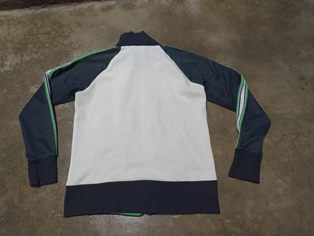 Nike Y2K Nike Fix sweater high Neck Size US L / EU 52-54 / 3 - 4 Thumbnail