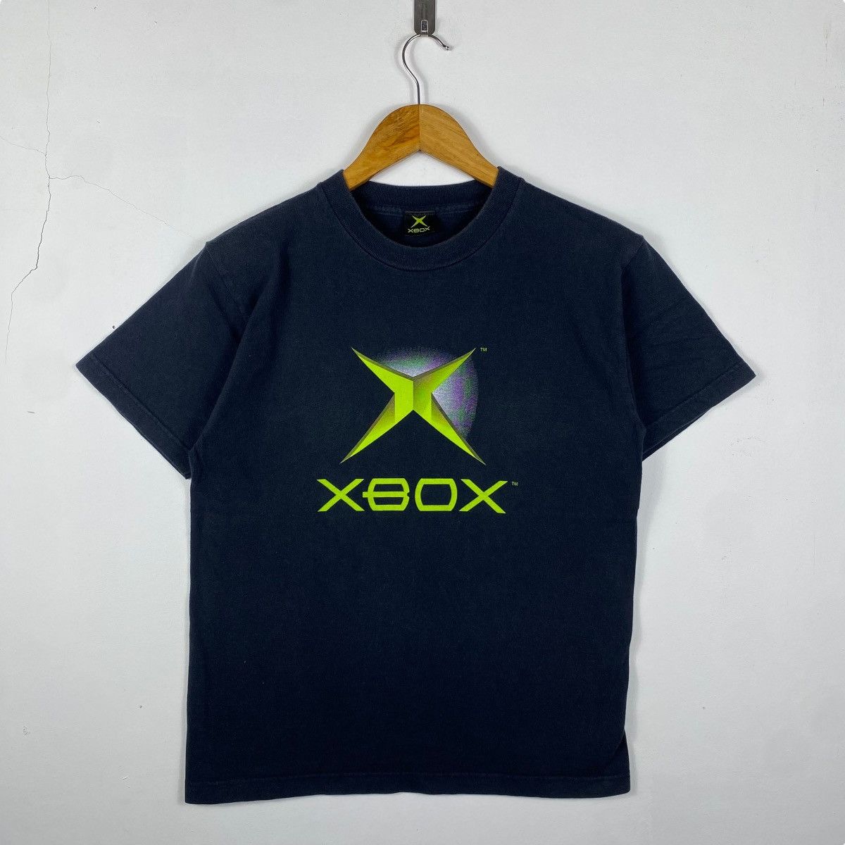 Vintage Vintage 00's X-BOX Japan Tour War Is Over If You Want It Size US S / EU 44-46 / 1 - 4 Thumbnail