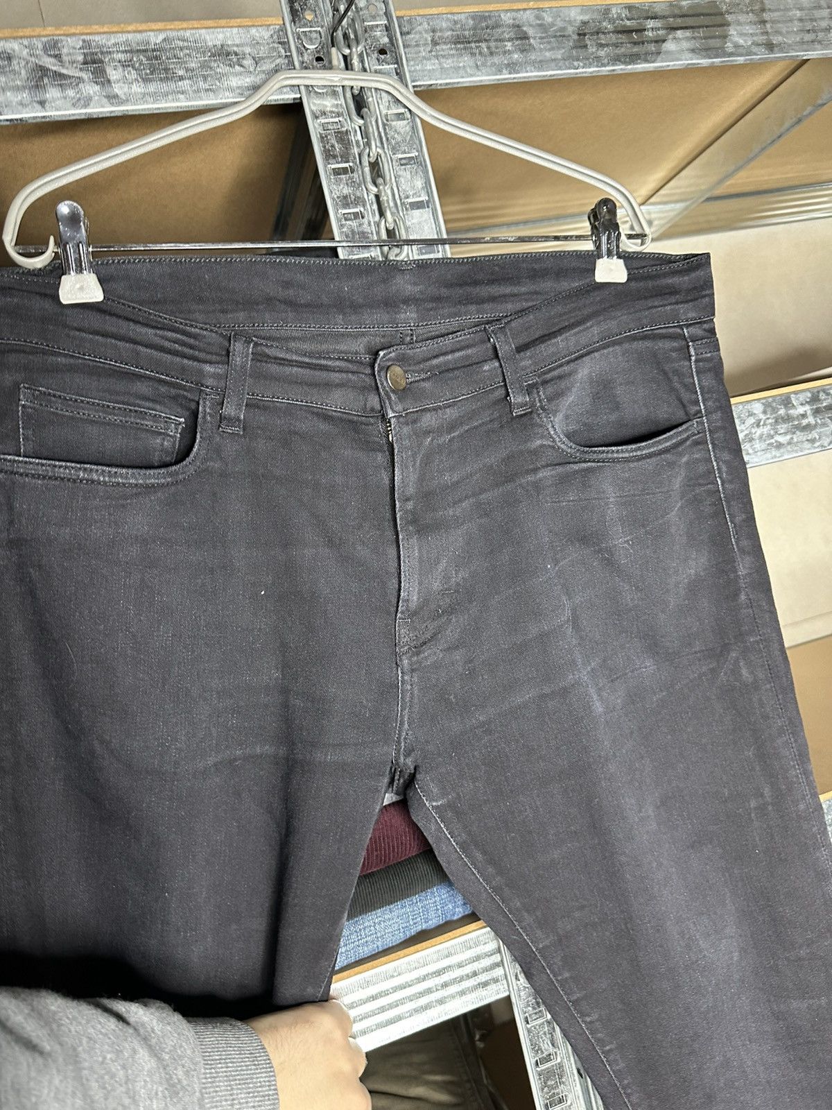 Carhartt Carhartt Rebel Pant denim Y2K Rarest Jeans Pants Size US 36 / EU 52 - 13 Thumbnail