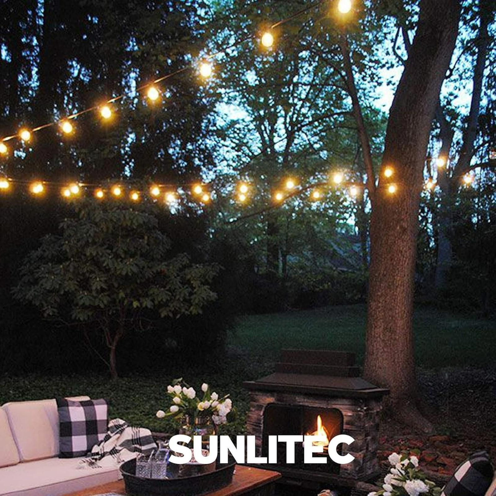 Other Solar String Lights Waterproof LED Indoor/Outdoor Lights Size ONE SIZE - 1 Thumbnail
