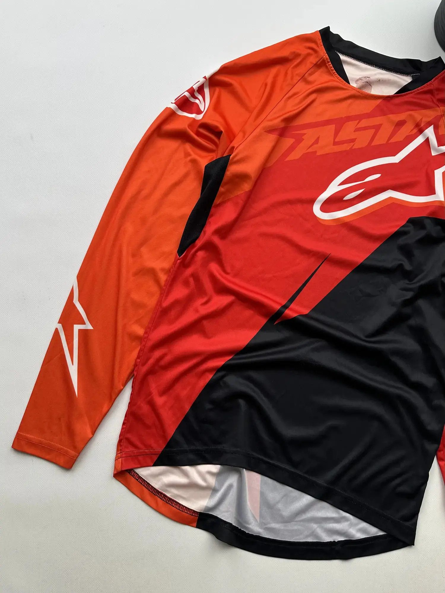 Alpinestars Alpinestars Vintage Jersey (478) Size US S / EU 44-46 / 1 - 2 Thumbnail