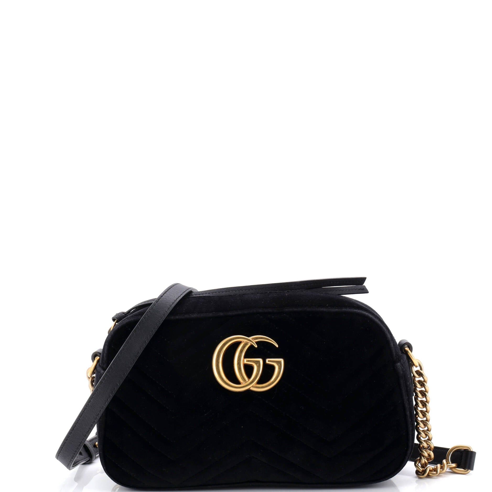 Gucci GG Marmont Shoulder Bag Size ONE SIZE - 1 Thumbnail