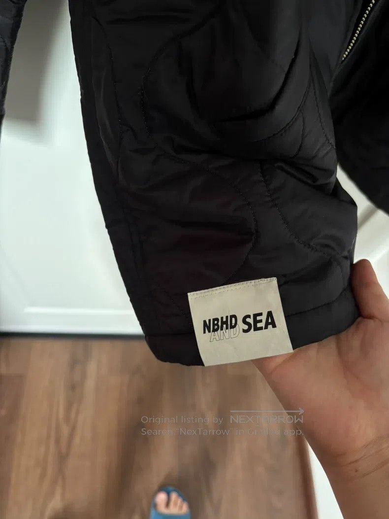 Neighborhood Neighborhood Collaboration Jacket Size US XL / EU 56 / 4 - 8 Thumbnail