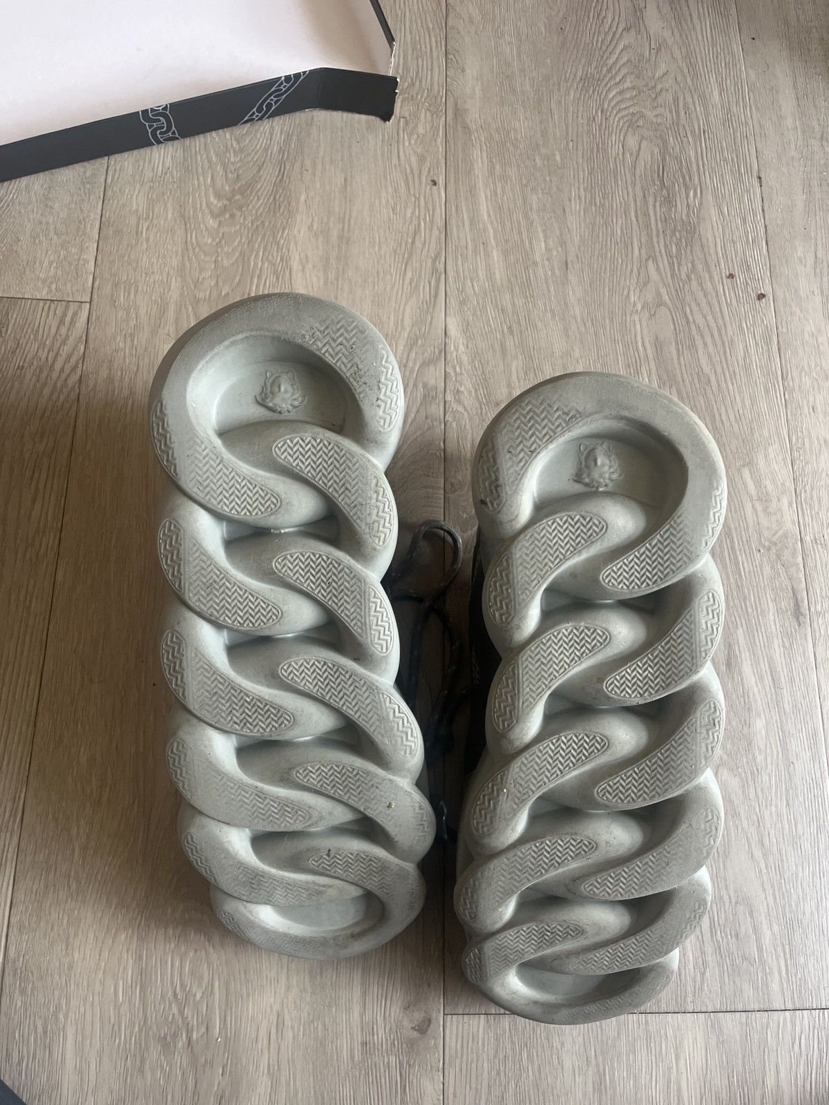 Versace Versace chain reactions Size US 11 / EU 44 - 5 Thumbnail