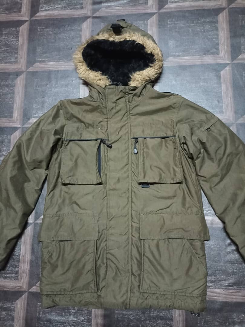 Boycott Boycott parka Jacket military Style Size US M / EU 48-50 / 2 - 3 Thumbnail