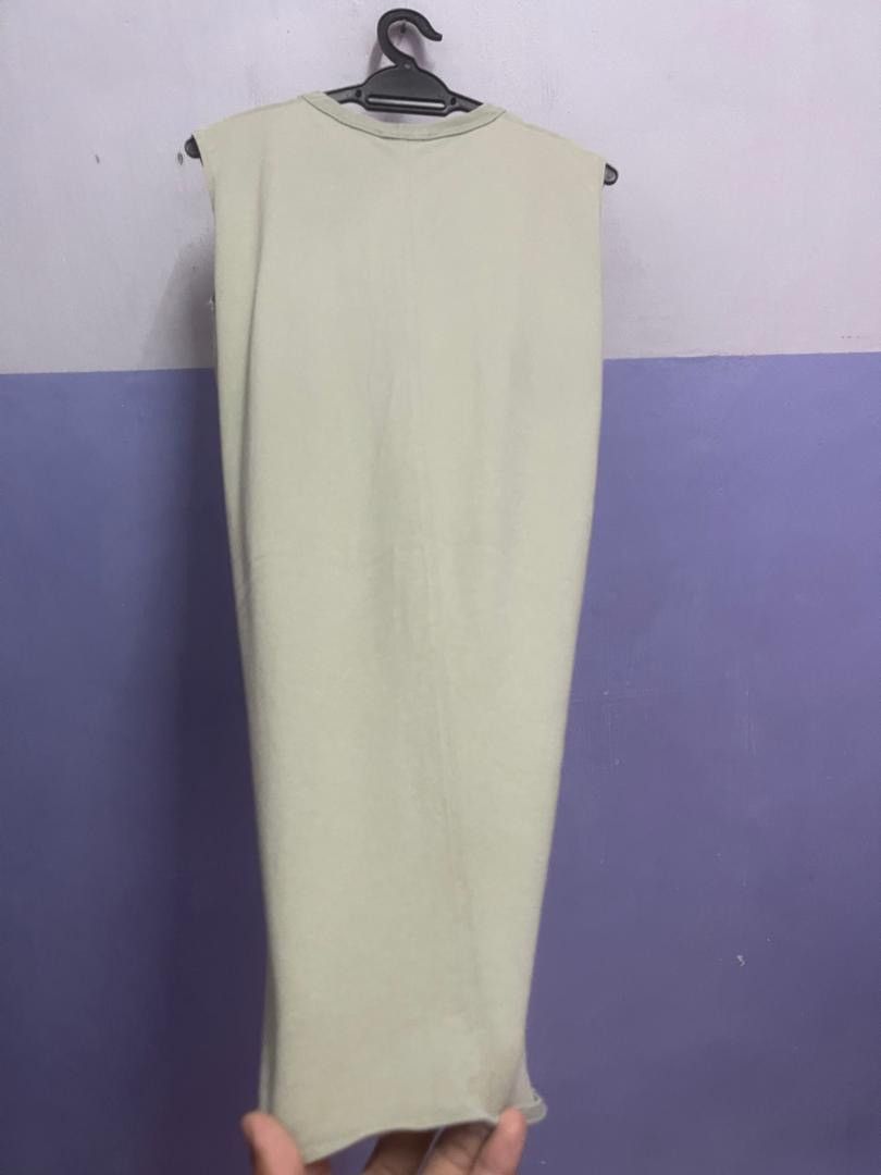 ATON ATON Tank Top In Khaki Size US M / EU 48-50 / 2 - 11 Thumbnail