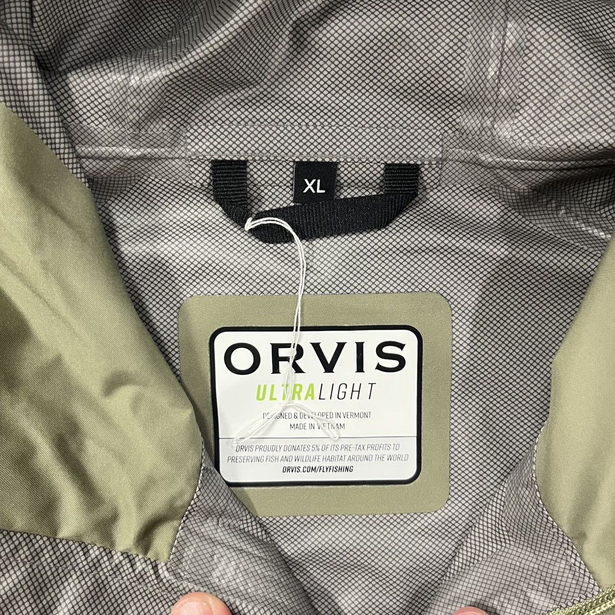 Orvis Orvis Lightweight Goretext Jacket Size US XL / EU 56 / 4 - 3 Thumbnail