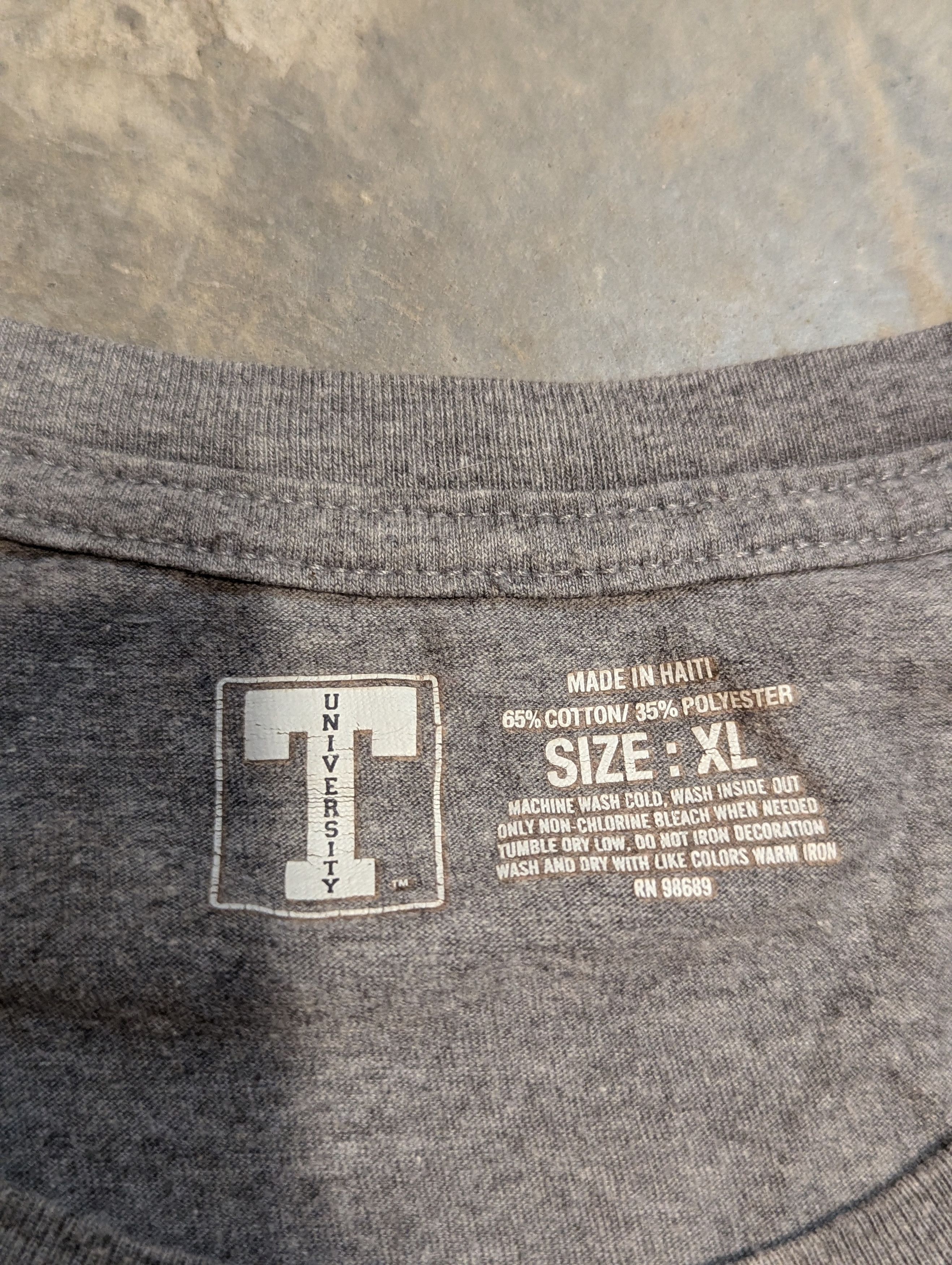 Other × Vintage Vintage North Carolina Tee Size US L / EU 52-54 / 3 - 2 Thumbnail