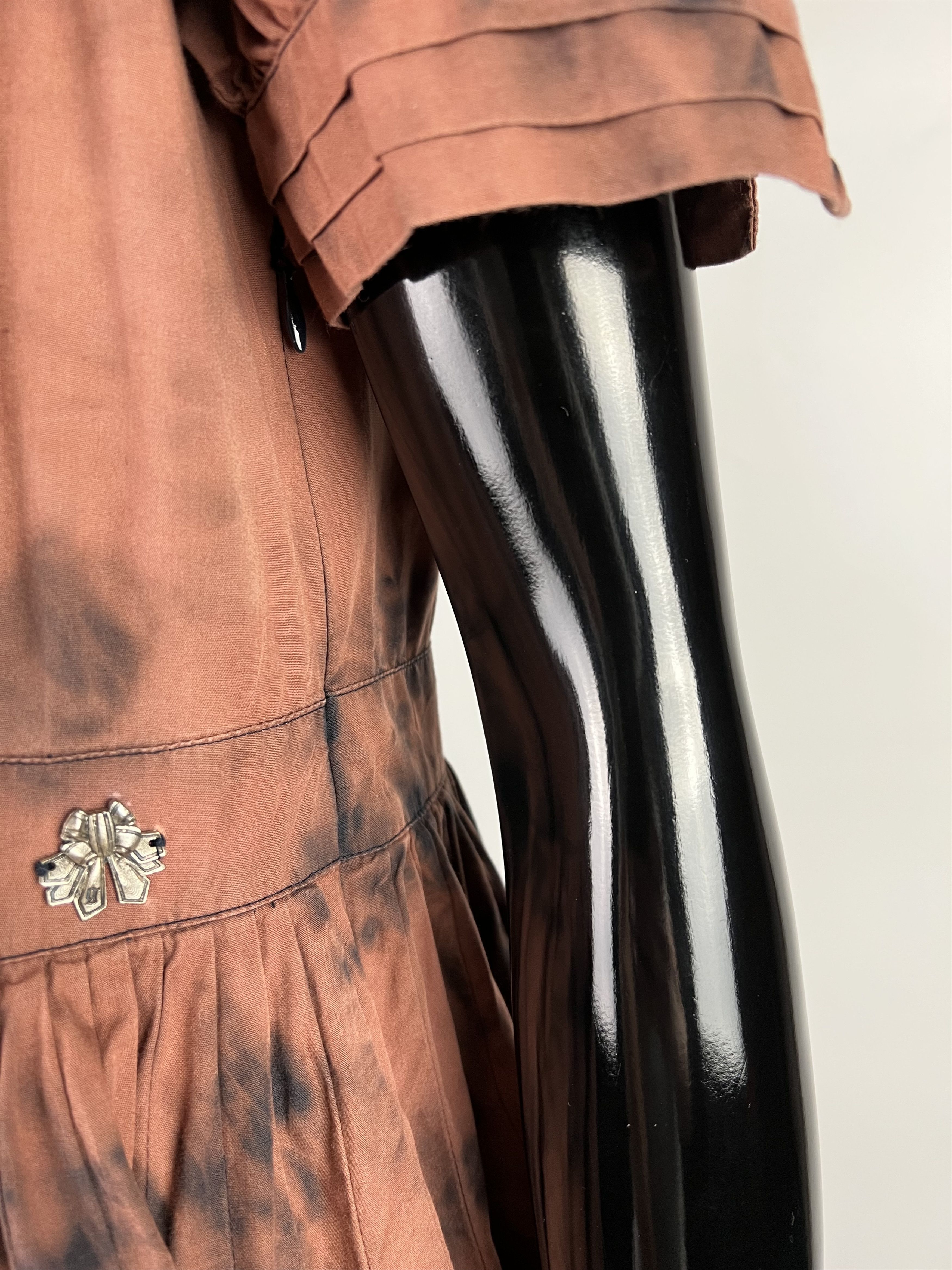 John Galliano Galliano Dress Size IT44 Size M / US 6-8 / IT 42-44 - 9 Thumbnail