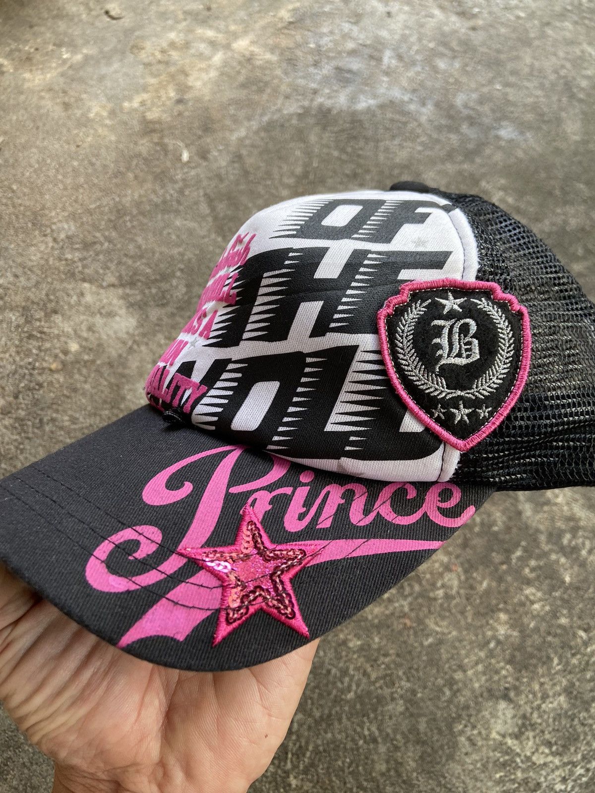 Japanese Brand ROCK & ROLL MUSIC HAS A CERTAIN DAZING QUALITY CAP Size ONE SIZE - 3 Thumbnail