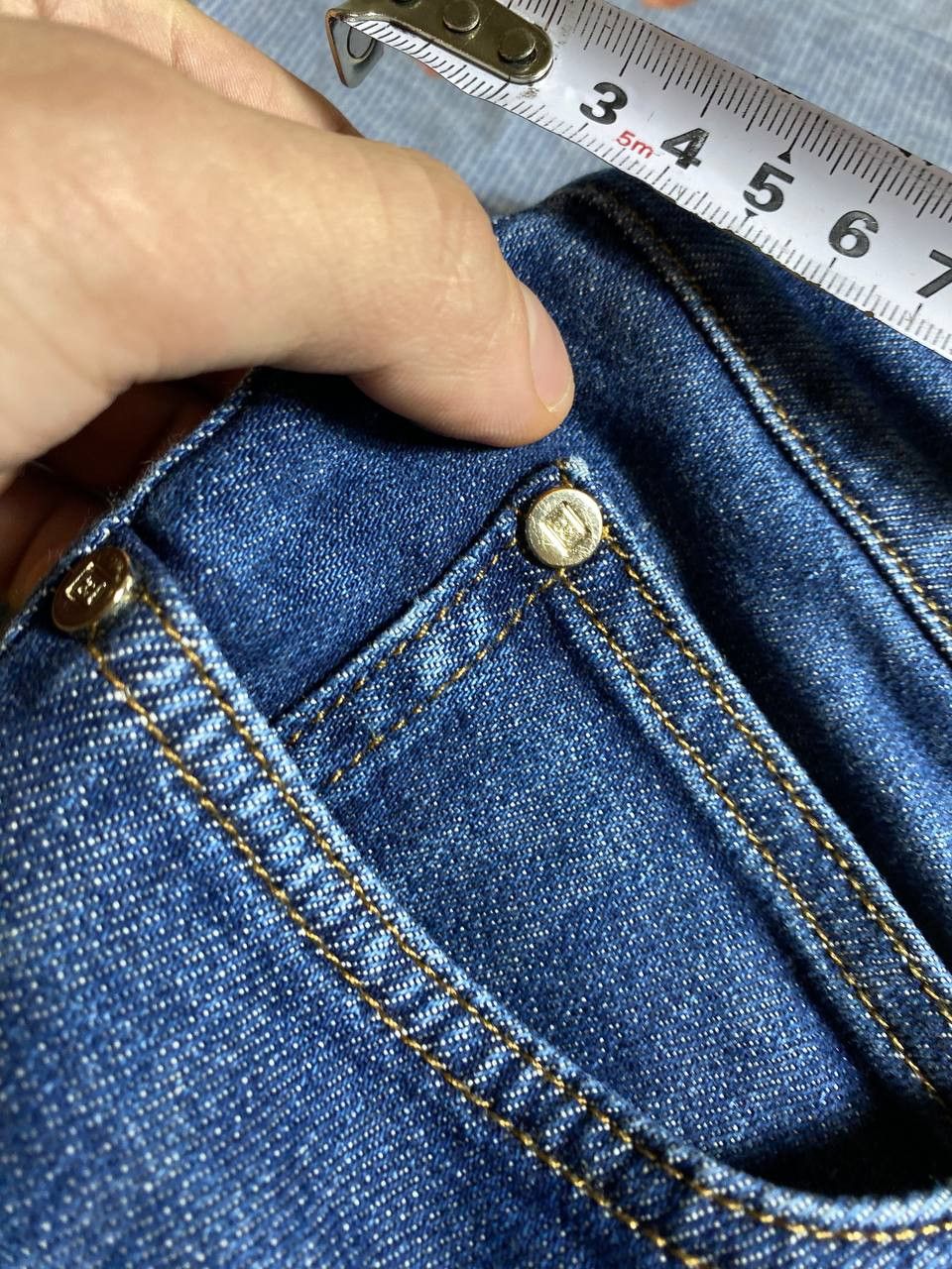 Escada Escada Jeans Size 27" / US 4 / IT 40 - 13 Thumbnail