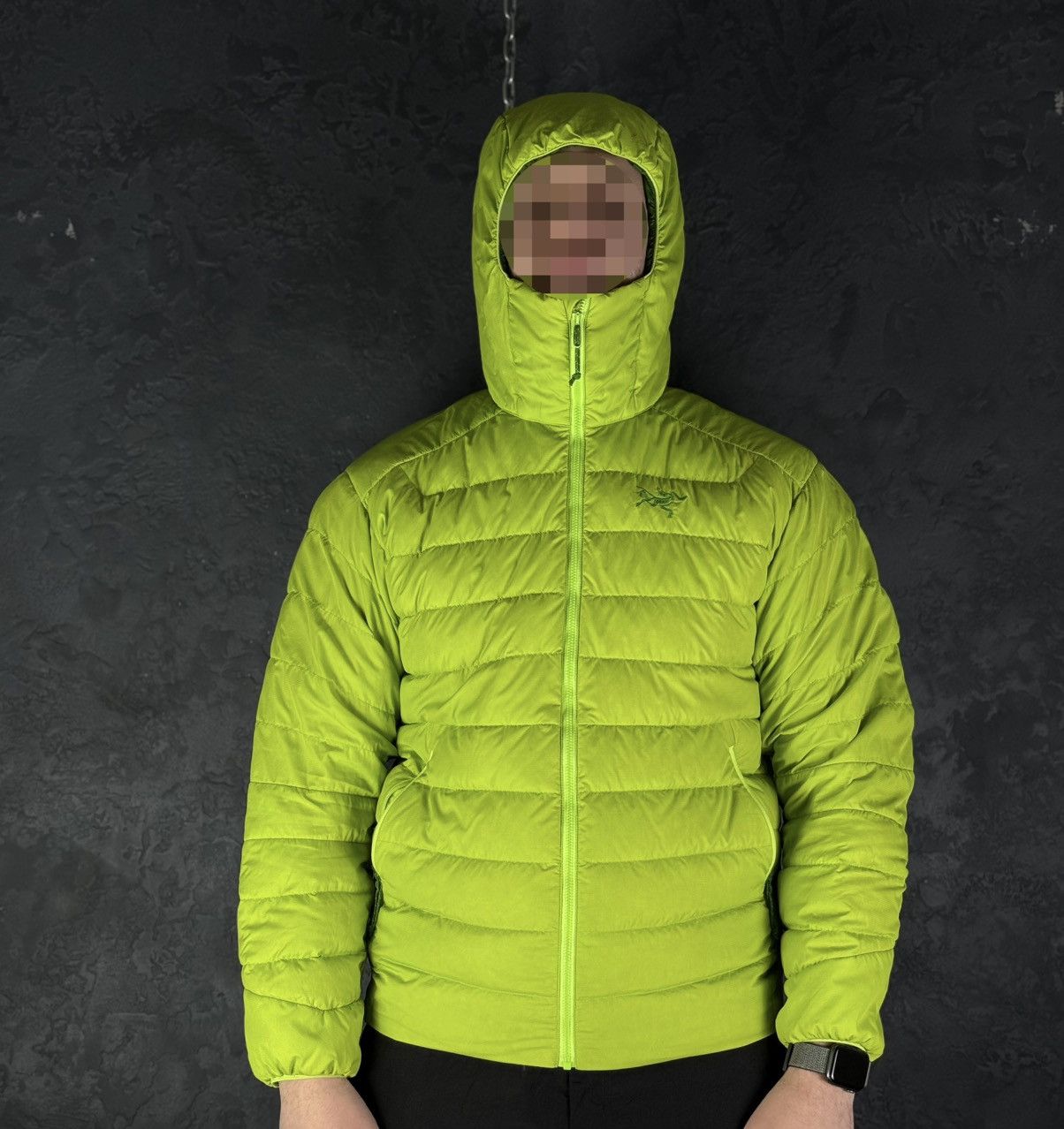 Arc'teryx Arc'teryx Thorium AR Hooded Down Jacket Men's Size M Size US M / EU 48-50 / 2 - 2 Thumbnail
