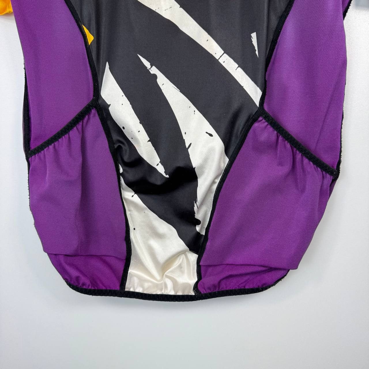 Nike Nike Vintage Cycling Jersey Abstract Graphic Mens Size L Size US L / EU 52-54 / 3 - 4 Thumbnail