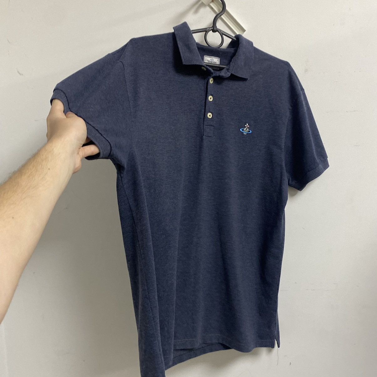 Vivienne Westwood Polo Vivienne Westwood shirt Size US L / EU 52-54 / 3 - 4 Thumbnail