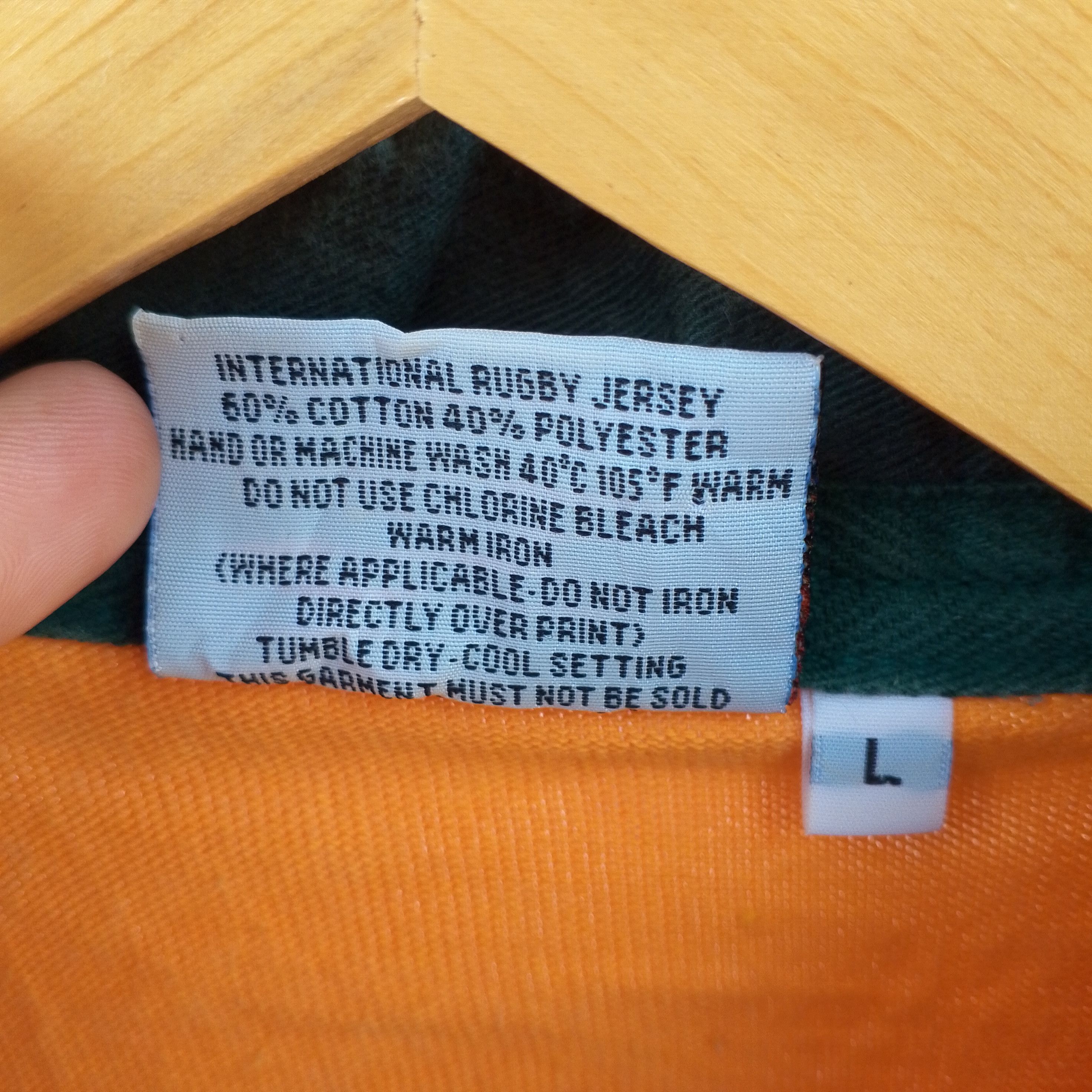 Canterbury of New Zealand VTG 1996 Canterbury Australia Union rugby shirt, Schweppes Size US L / EU 52-54 / 3 - 8 Thumbnail