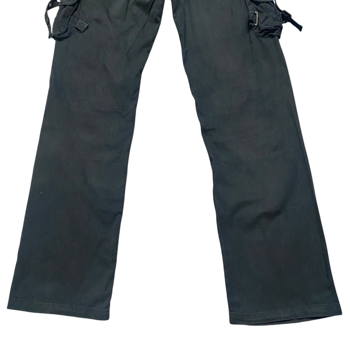 Japanese Brand Japanese Brand Lowbox Cargo Pants Size US 33 - 13 Thumbnail