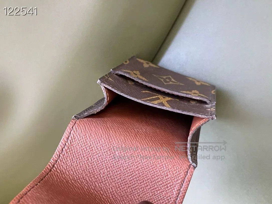 Louis Vuitton LV Cigarette Bag 070210 H23. Size ONE SIZE - 7 Thumbnail