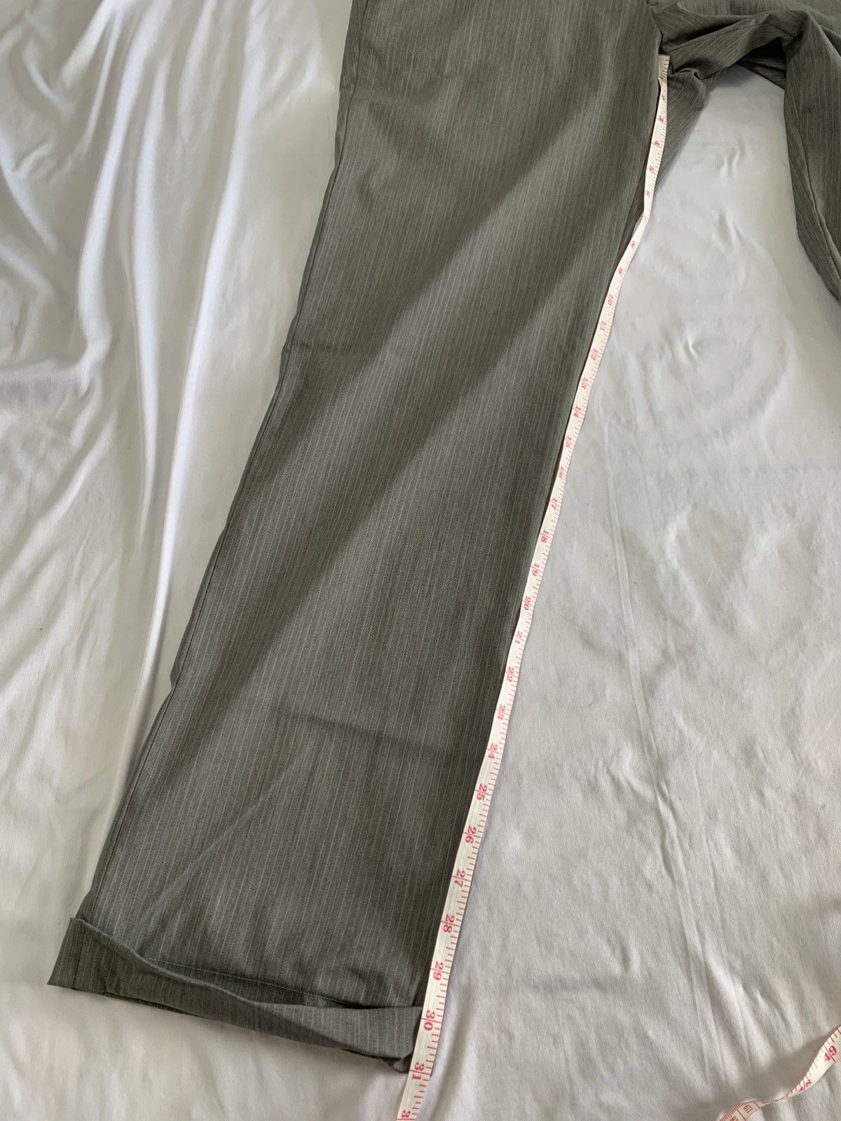 Japanese Brand Theory slack trouser pant Size US 32 / EU 48 - 14 Thumbnail