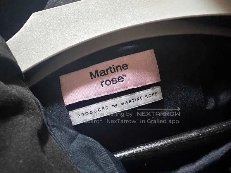 Martine Rose Martine Rose Pleated Blazer Size US S / EU 44-46 / 1 - 4 Thumbnail