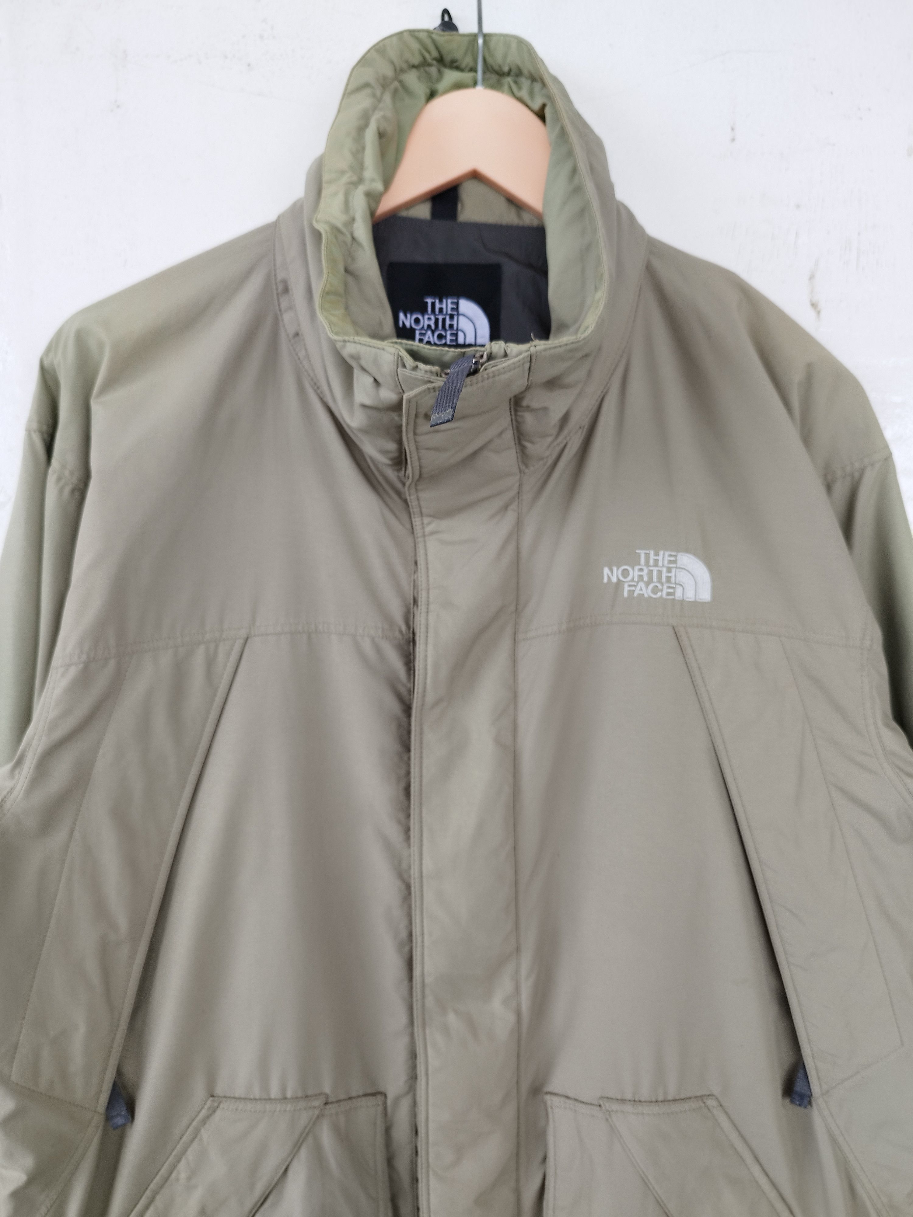 Goretex × The North Face The North Face jacket windbreaker Size US L / EU 52-54 / 3 - 2 Thumbnail