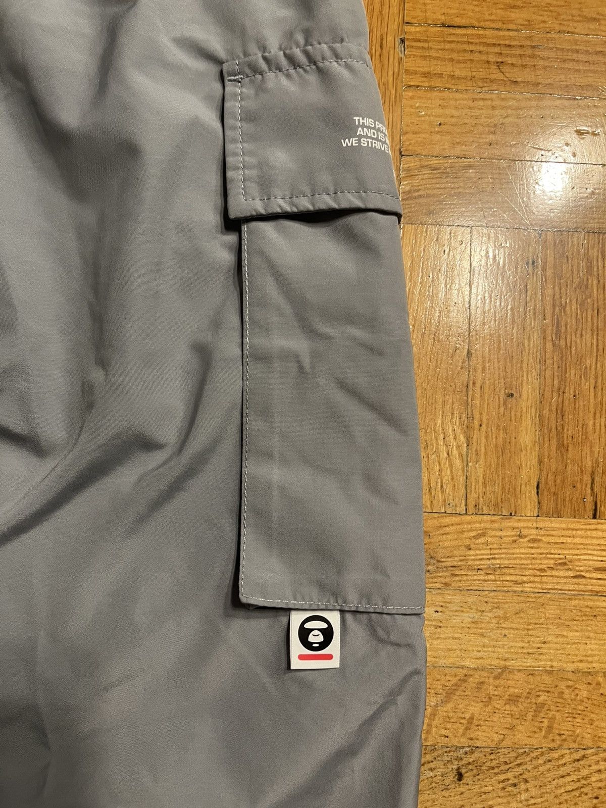 Aape BAPE Cargo Pants Size US 34 / EU 50 - 5 Thumbnail