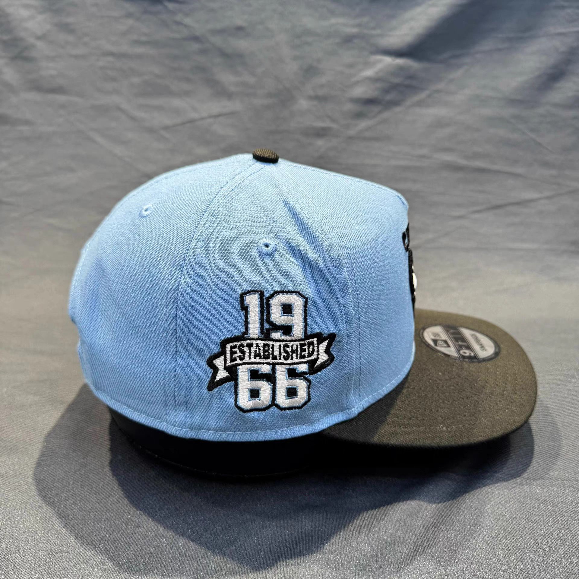 New Era New Era Baseball Cap Flat Brim Cap。 Q5 Size ONE SIZE - 5 Thumbnail