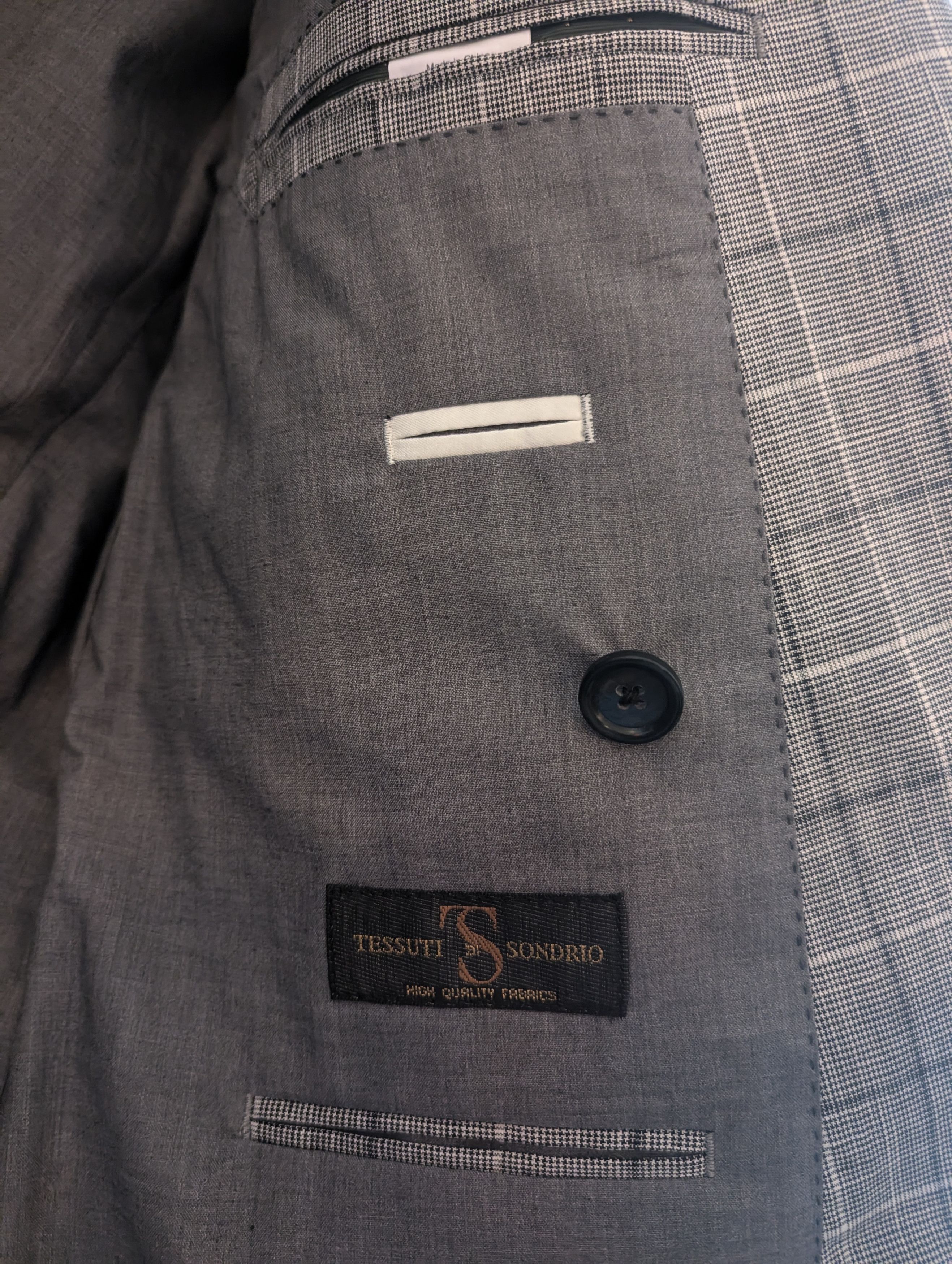 J.Crew Ludlow double-breasted blazer Size 38S - 6 Thumbnail