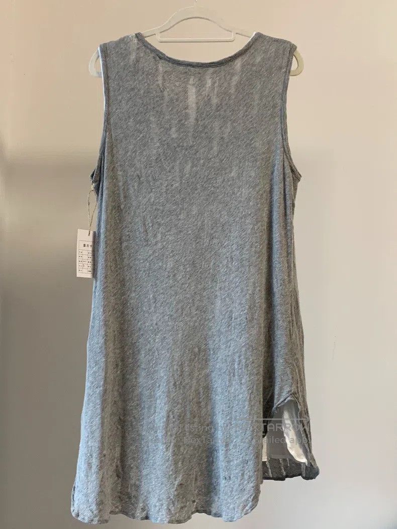 Yohji Yamamoto Yohji Yamamoto vest dress Size XS / US 0-2 / IT 36-38 - 2 Thumbnail