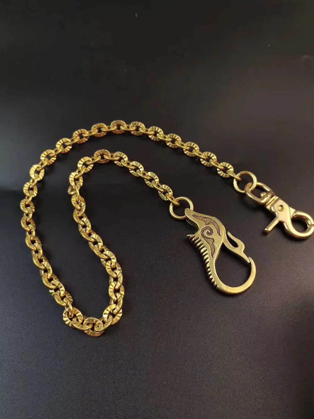 Jewelry Tibet pattern Pant Chain Size ONE SIZE - 2 Thumbnail