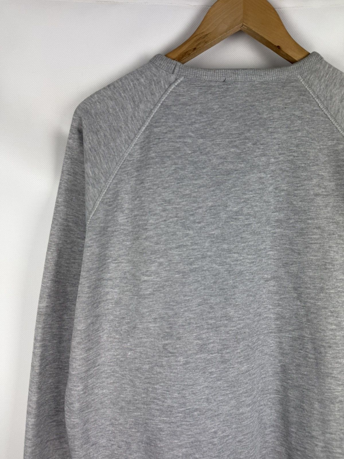 Other Diesel Men’s Big Logo Crewneck Sweatshirt Pullover Size 2XL Size US XXL / EU 58 / 5 - 17 Thumbnail