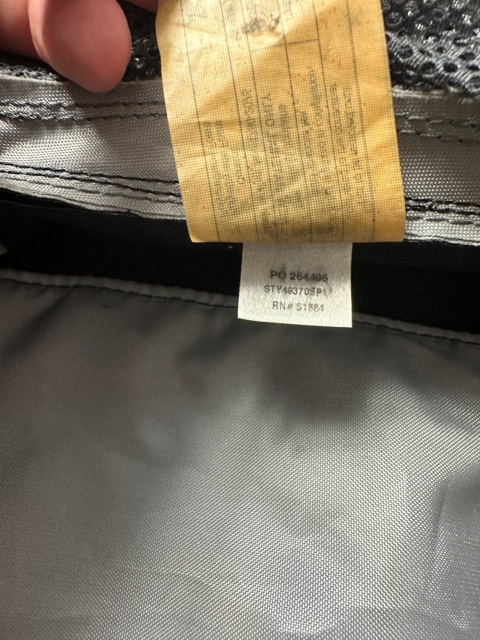 Arc'teryx × Patagonia Vintage Patagonia Bag Size ONE SIZE - 6 Thumbnail