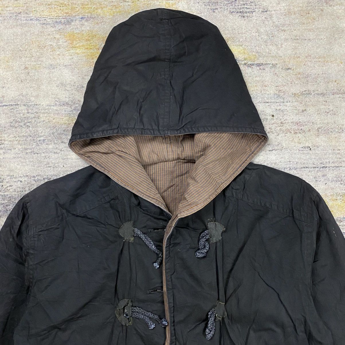 Issey Miyake Issey Miyake reversible parka jacket Size US M / EU 48-50 / 2 - 9 Thumbnail