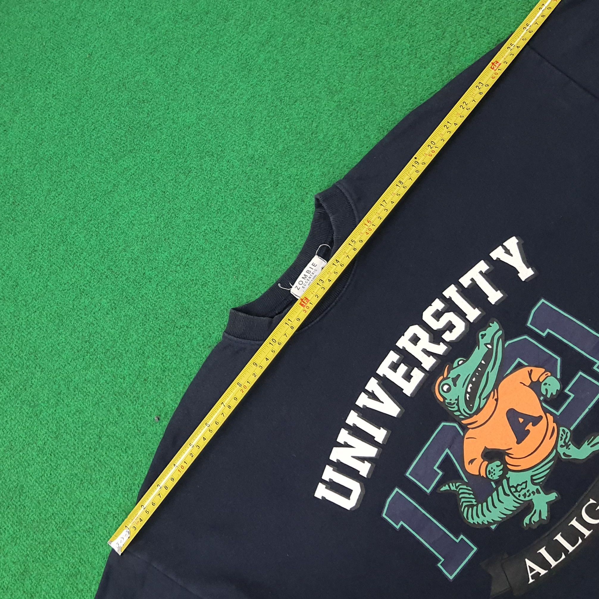 Vintage Vintage University of Florida Alligators Sweatshirt C248N28 Size US L / EU 52-54 / 3 - 8 Thumbnail
