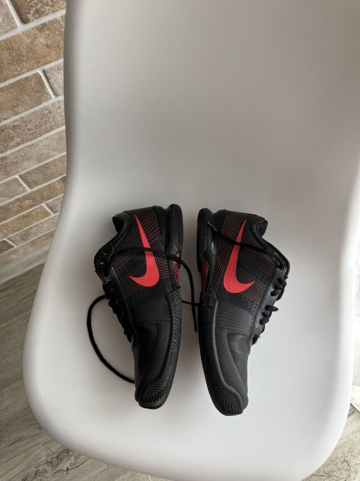Nike Nike Roger Federer 2009 Open Vapor 6 Tour Rare RF Shoes Size US 9 / EU 42 - 7 Thumbnail
