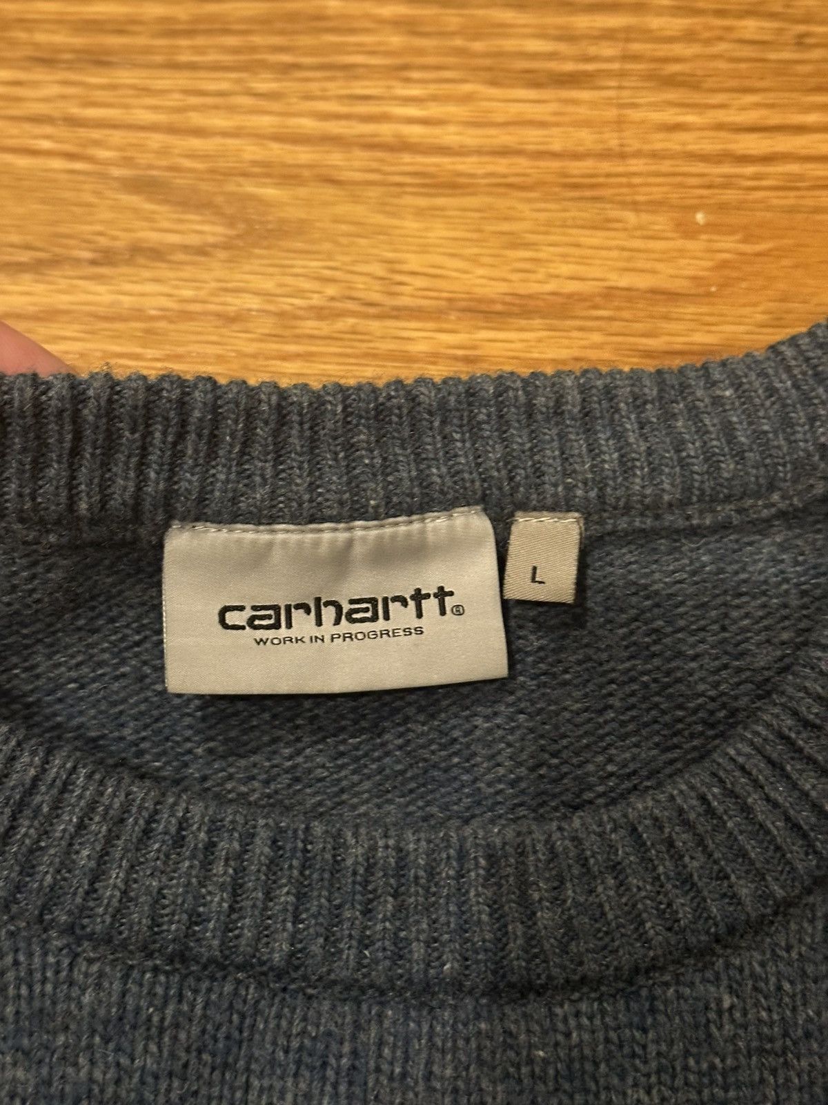 Carhartt Carhartt WIP Size US L / EU 52-54 / 3 - 1 Thumbnail