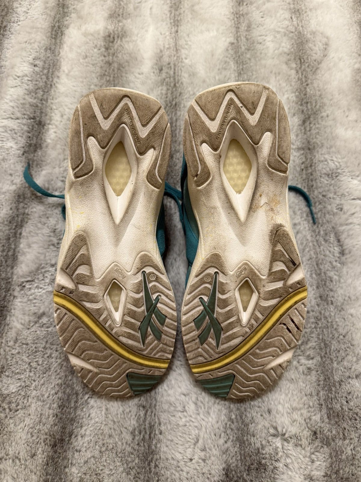 Reebok Reebok Kamikaze II Easter Size US 10 / EU 43 - 5 Thumbnail