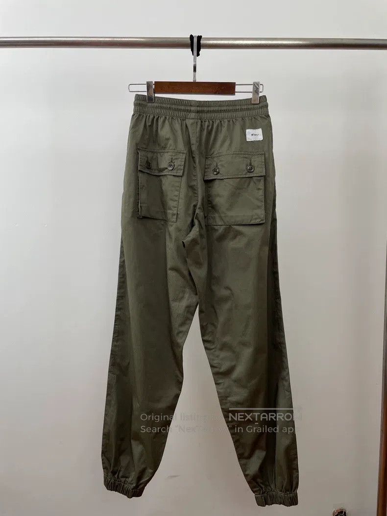 Wtaps Wtaps size 1 casual pants Size US 39 - 2 Thumbnail