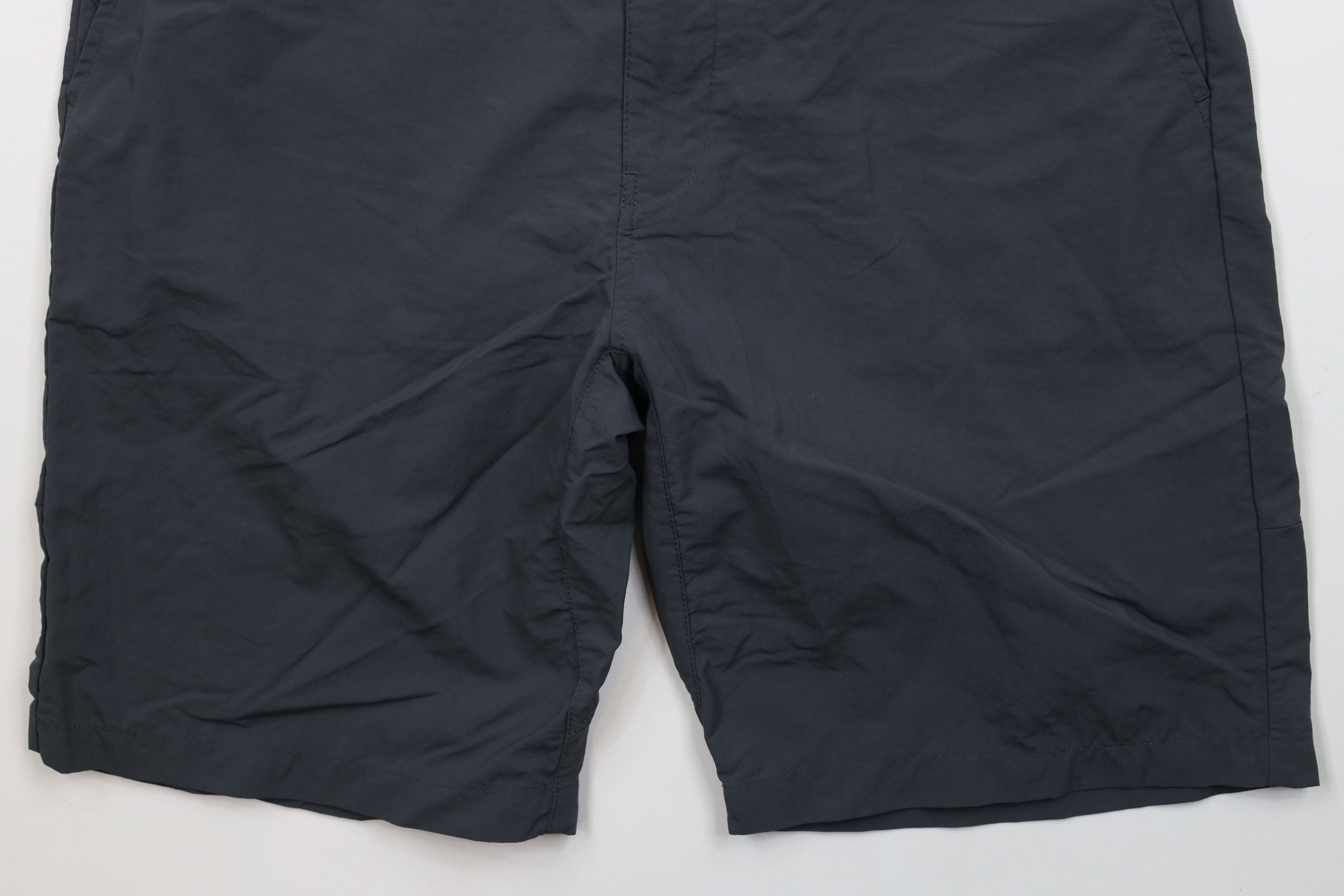 Nike × Vintage Vintage Y2K Nike SB Skateboarding Skateboard Shorts Gray Size US 32 / EU 48 - 4 Thumbnail