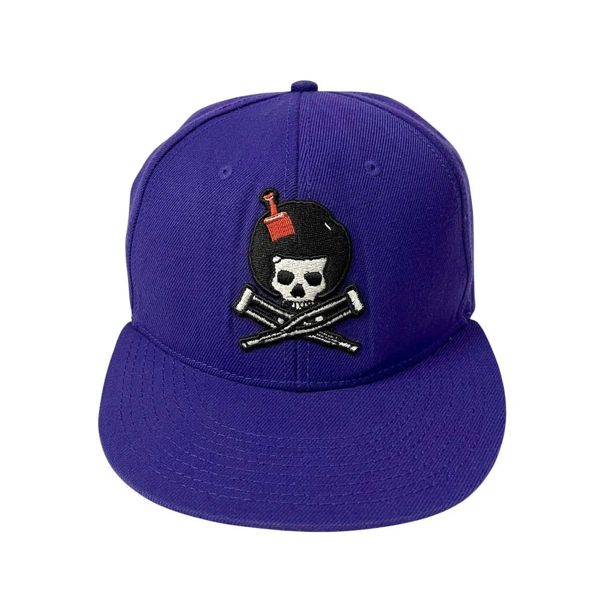 Mtv × Vintage JACKASS VINTAGE Y2K MTV SERIES PROMO LOGO HAT CAP Size ONE SIZE - 2 Thumbnail