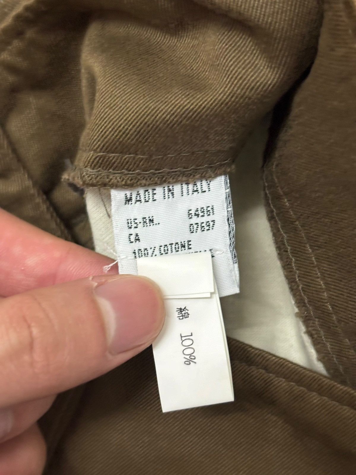 Sisley BNWT 50s Inspired Sisley Baloon Pants Size US 26 / EU 42 - 7 Thumbnail