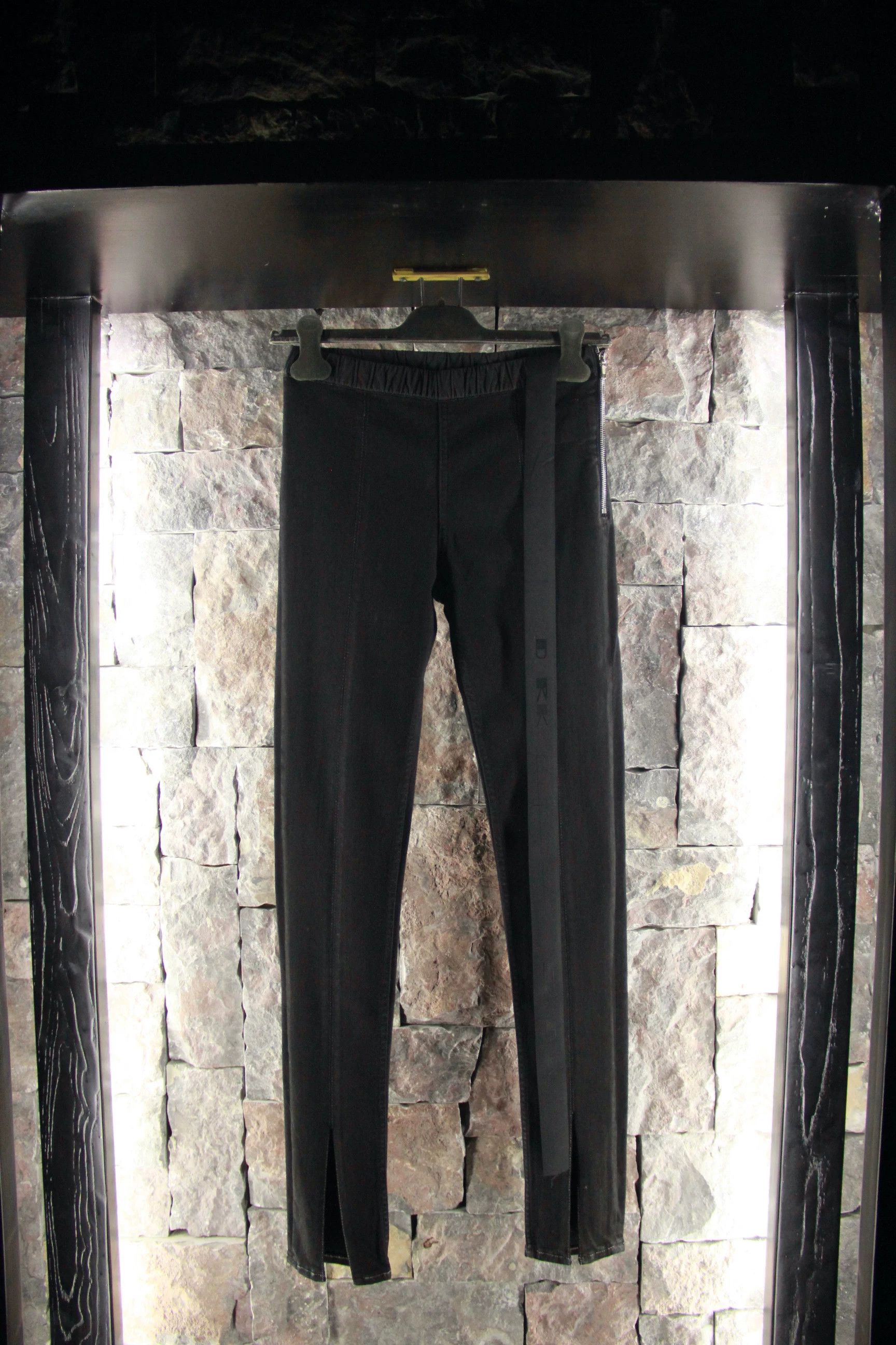 Rick Owens Rick Owens White Jeans Men 32 Size US 32 / EU 48 - 1 Thumbnail