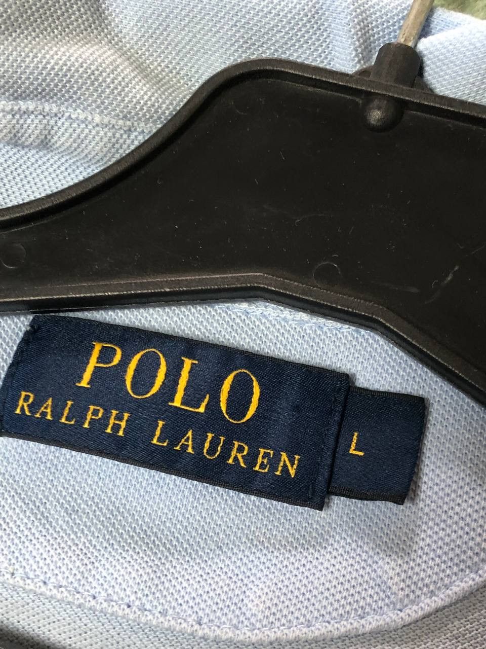 Polo Ralph Lauren Polo Ralph Lauren Classic Fit Polo Size L Size US L / EU 52-54 / 3 - 2 Thumbnail
